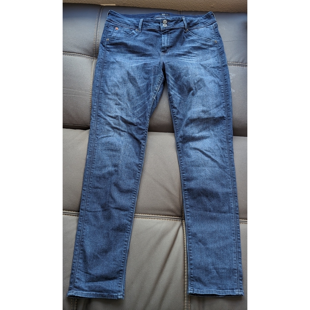 Vintage Hudson Skinny Jeans